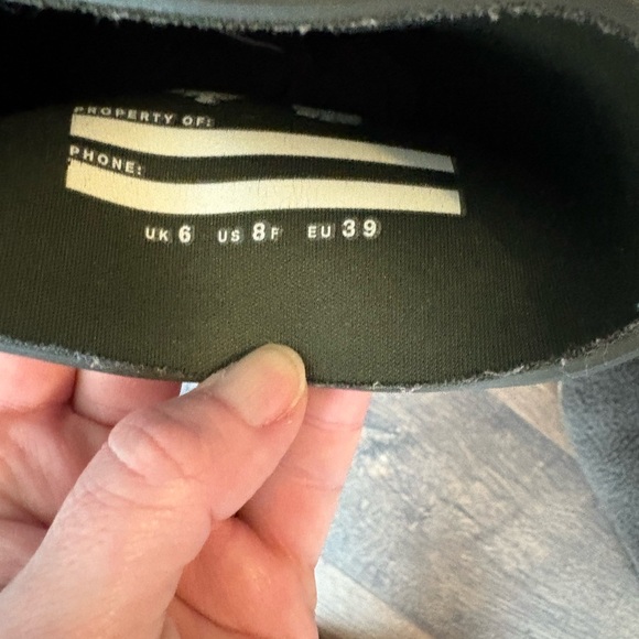 Ladies Hunter boots - Picture 2 of 2